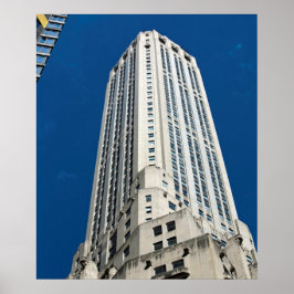 Canadian Imperial Bank New York Poster