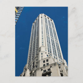 Canadian Imperial Bank New York Vykort