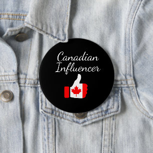 Canadian Influencer thumbs up Lighthouroute Knapp