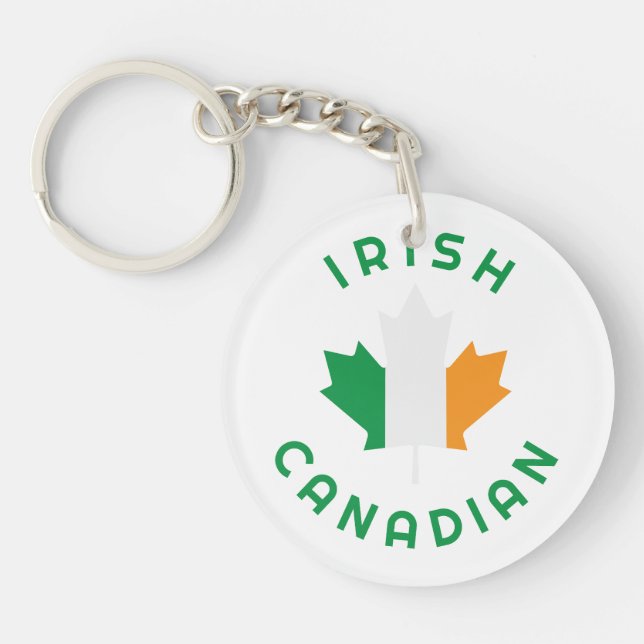 Canadian Irish Roots (Framsidan)