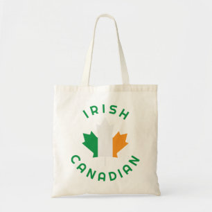 Canadian Irish Roots Tygkasse