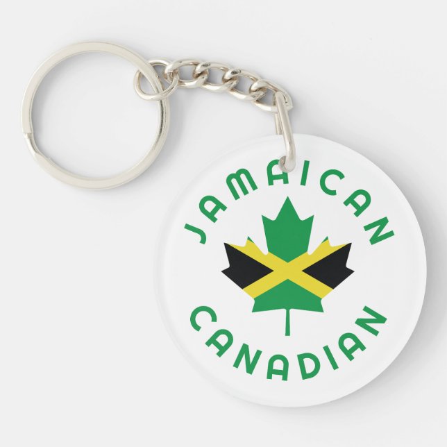 Canadian Jamaican Roots (Framsidan)