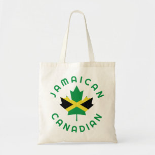 Canadian Jamaican Roots Tygkasse