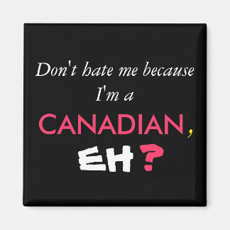 CANADIAN-kylmagnet Magnet