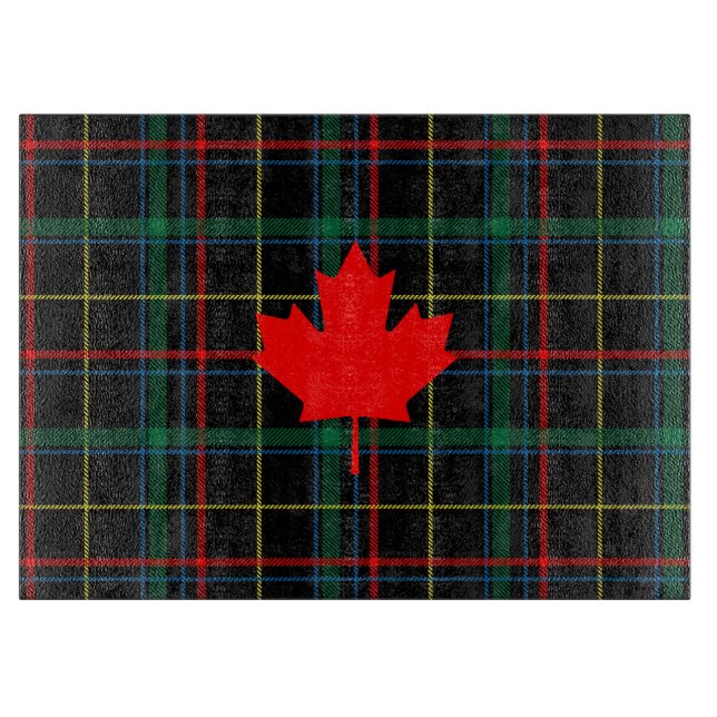Canadian Maple Löv (Framsidan)