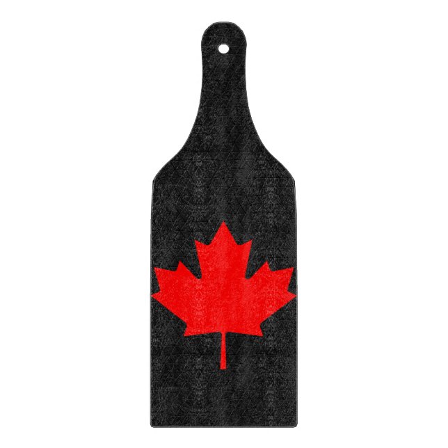 Canadian Maple Löv (Framsidan)