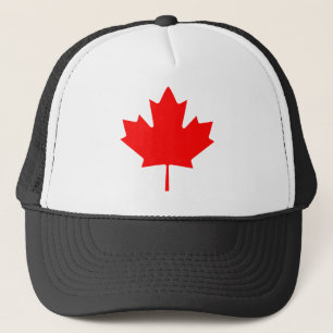 Canadian Maple Löv Keps
