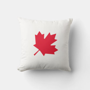 Canadian Maple Löv Kudde