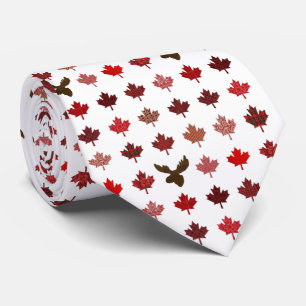 Canadian Maple Löv och Moose head Slips