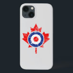 Canadian Maple Löv Roundel Grunge Mod stil<br><div class="desc">En kanadensisk löv-anpassningsbar kan vara en förevändning för alla festliga tillfälle och vänskapliga sammankomster. En underbar gåva till bära eller till . Ett påstående som säkert kommer att göra ett intryck på formell och avslappnad tillfälle. Eller kanske en gåva i sista minuten till dig själv eller till någon som är...</div>