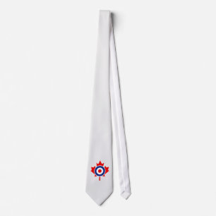 Canadian Maple Löv Roundel Mod Badge Slips