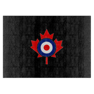 Canadian Maple Löv Roundel Mod CANADA