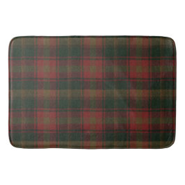 Canadian Maple Löv Tartan Badrumsmatta