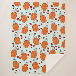 Canadian Maple Syrup Mönster