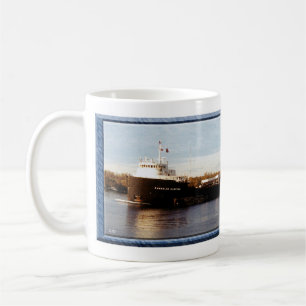 Canadian Mariner mugg