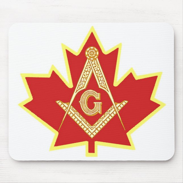 CANADIAN MASON MUSMATTA (Framsidan)
