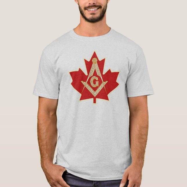 CANADIAN MASON TRÖJA (Framsida)