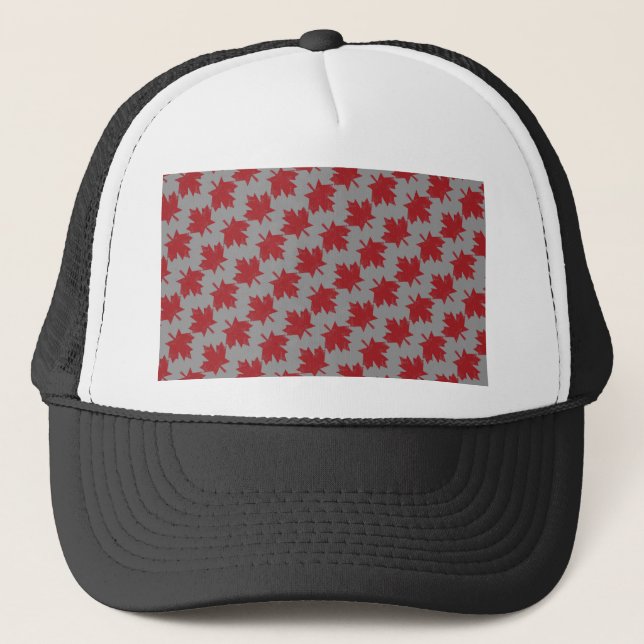 Canadian Mönster Truckerkeps (Framsida)