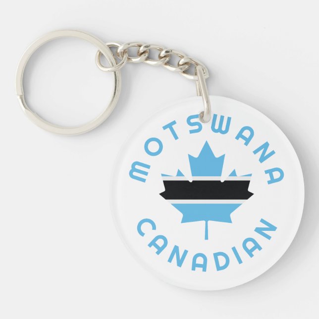 Canadian Motswana Roots (Framsidan)