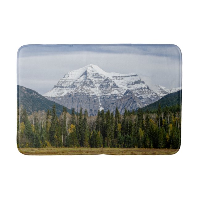 Canadian , Mount Robson Badrumsmatta (Framsidan)