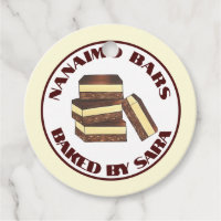 Canadian Nanaimo Pub Bakery Homemade Bakade av