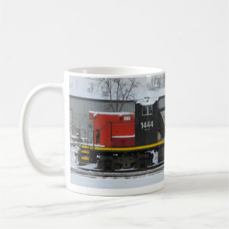 Canadian National - CN 1444 - Hamilton, Ontario Kaffemugg