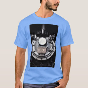 Canadian National Engine T Shirt