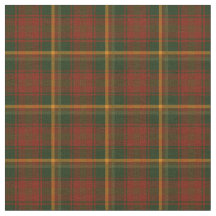 Canadian National Maple Löv Tartan