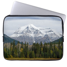 Canadian National Park, Mount Robson Laptop Fodral