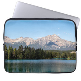 Canadian National Park, Pyramid Mountain Laptop Fodral