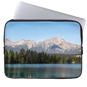 Canadian National Park, Pyramid Mountain Laptop Fodral
