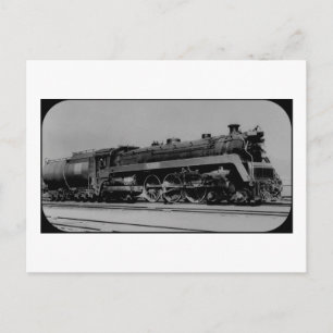 Canadian National Railroad Engine 5700 Toronto Vykort