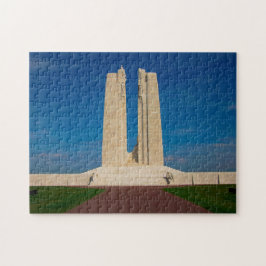 Canadian National Vimy Memorial Pussel