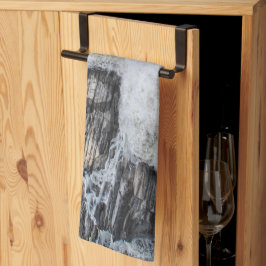 Canadian Nature, Athabasca Falls Waterfall Kökshandduk