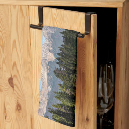 Canadian Nature, Pyramid Mountain Kökshandduk