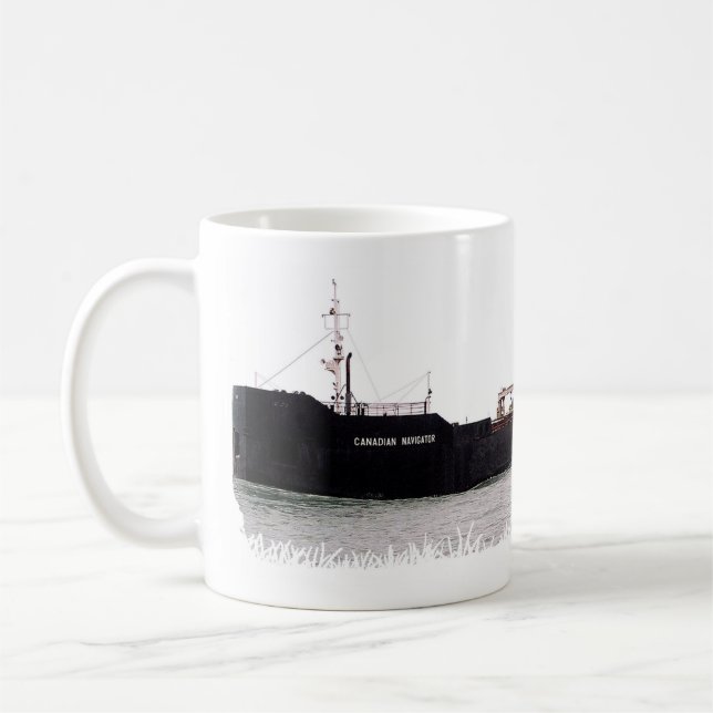 Canadian Navigator mugg (Vänster)