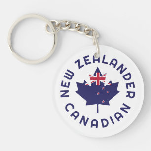 Canadian New Zealander Roots