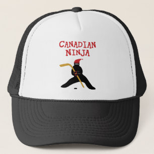 Canadian Ninja Truckerkeps