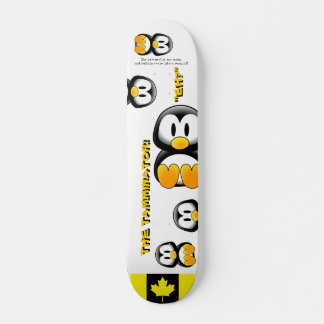 Canadian Penguin Board Mini Skateboard Bräda 18,7 Cm