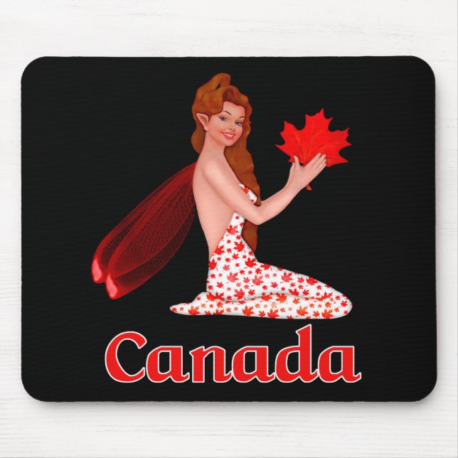 Canadian Pixie with Maple Löv Musmatta (Framsidan)