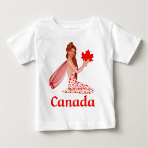 Canadian Pixie with Maple Löv Tröja