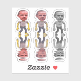 CANADIAN PRIME MONSTER STICKERS KLISTERMÄRKEN