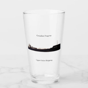 Canadian Progress glass Glaskopp