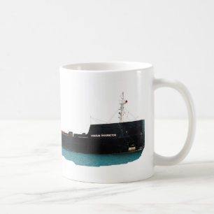 Canadian Prospector mugg