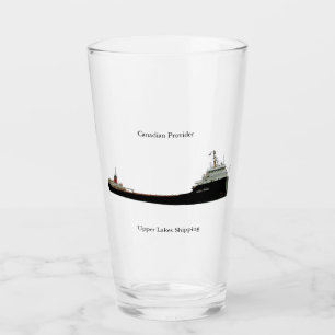 Canadian Provider glass Glaskopp