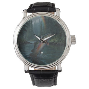 Canadian Rainbow Trout I Armbandsur