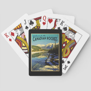 Canadian Rockies Casinokort