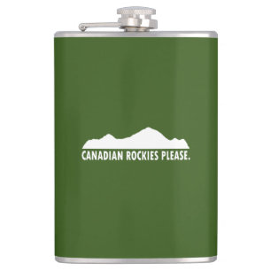 Canadian Rockies, tack Fickplunta