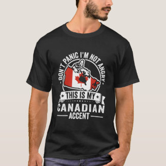Canadian Roots Canada Heritage T Shirt