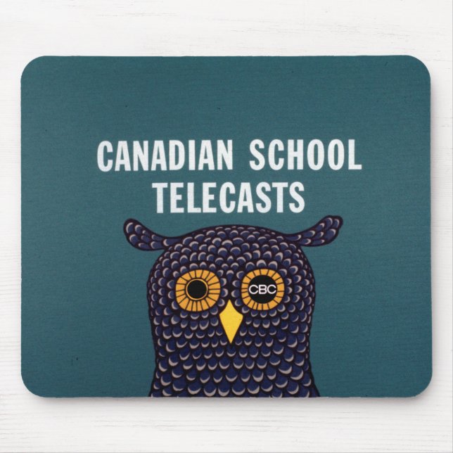 Canadian School Telecast Musmatta (Framsidan)